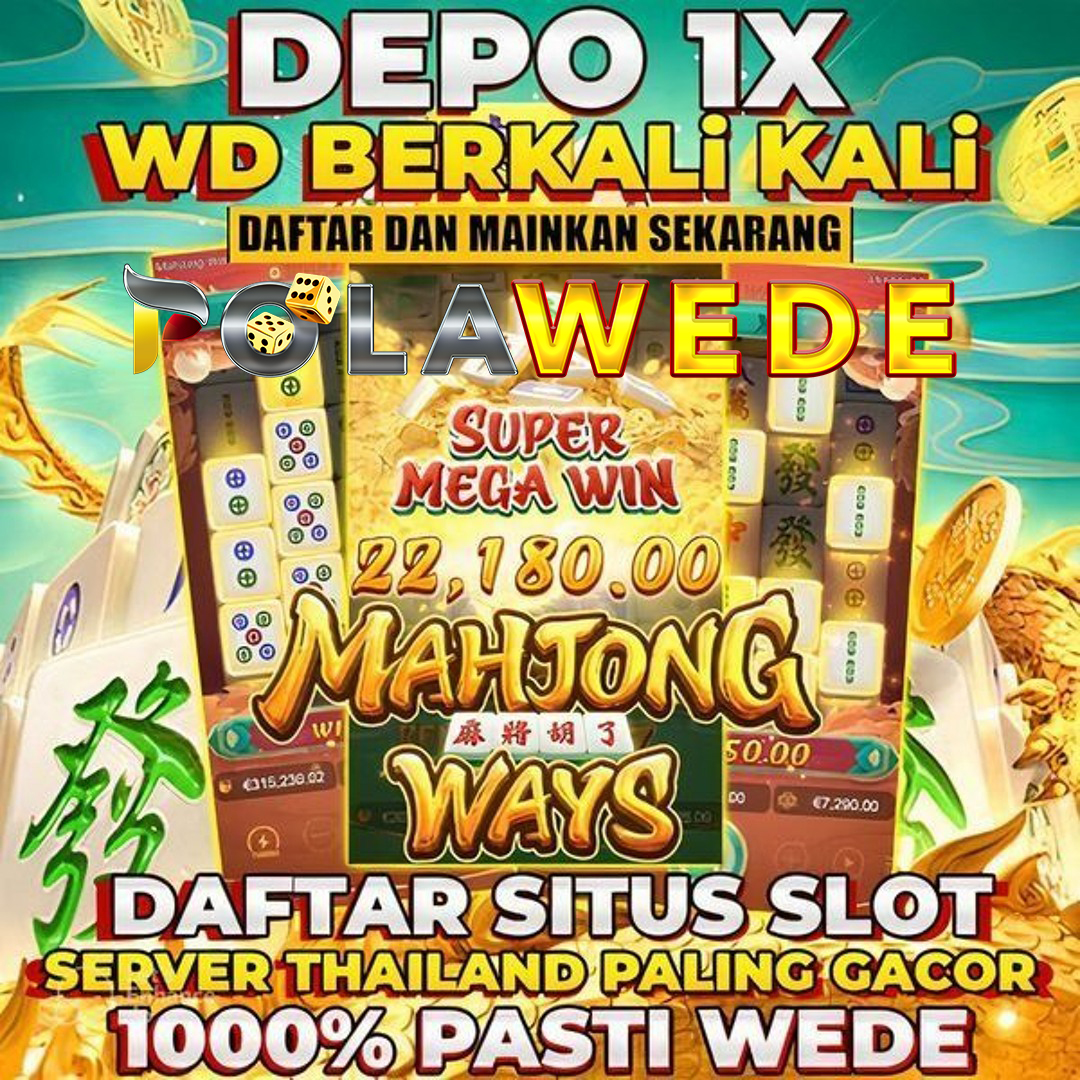 Situs Slot Gacor Hari Ini